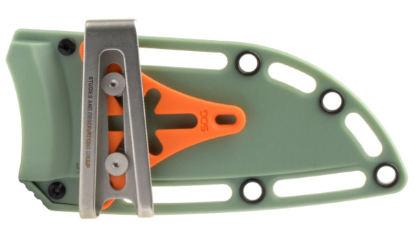 SOG-TELLUS FX – OLIVE DRAB SOG Gladewater Knife