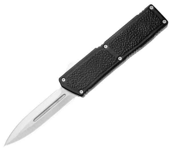 Lightning Elite Satin Spear Point Blade Lightning Gladewater Knife