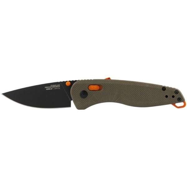 SOG-AEGIS AT – TAN & BLAZE Sog Gladewater Knife