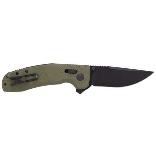 SOG-TAC XR OD GREEN SOG Gladewater Knife