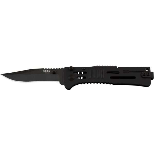 SOG-SLIMJIM – BLACK SOG Gladewater Knife