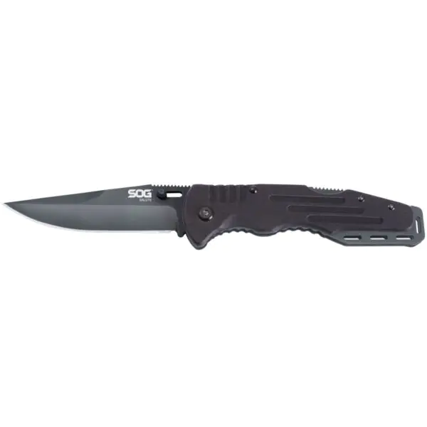 SOG-SALUTE – BLACK SOG Gladewater Knife