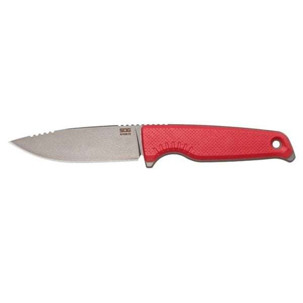 SOG-ALTAIR FX – CANYON RED Sog Gladewater Knife