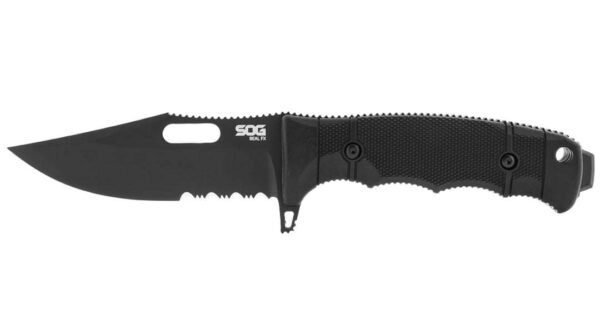 SOG-SEAL FX PARTIALLY SERRATED SOG Gladewater Knife