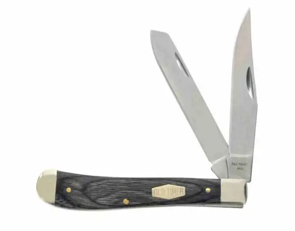 94OTH Heritage Trapper Schrade Gladewater Knife