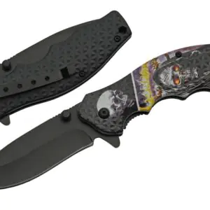 4.5″ NIGHT WATCHER FOLDER Rite Edge Gladewater Knife