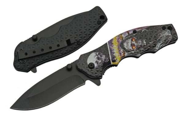 4.5″ NIGHT WATCHER FOLDER Rite Edge Gladewater Knife