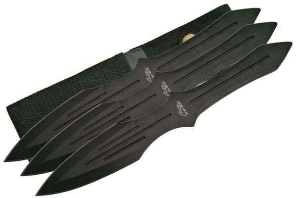 10″ 3 PIECE THROWING KNIFE SET Knives Gladewater Knife