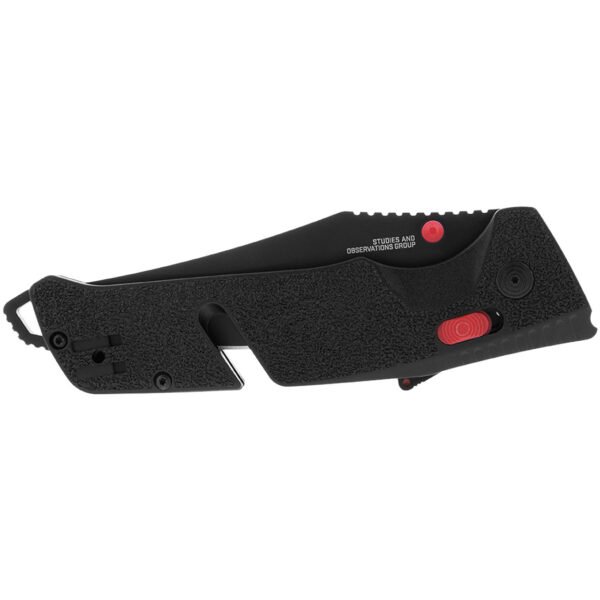 SOG-TRIDENT AT – BLACK & RED SOG Gladewater Knife