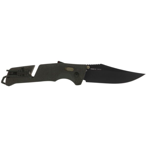 SOG-TRIDENT AT – OLIVE DRAB SOG Gladewater Knife