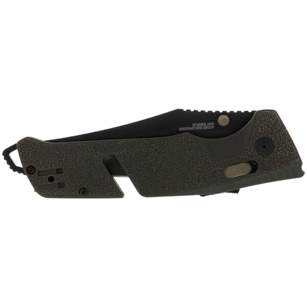 SOG-TRIDENT AT – OLIVE DRAB SOG Gladewater Knife