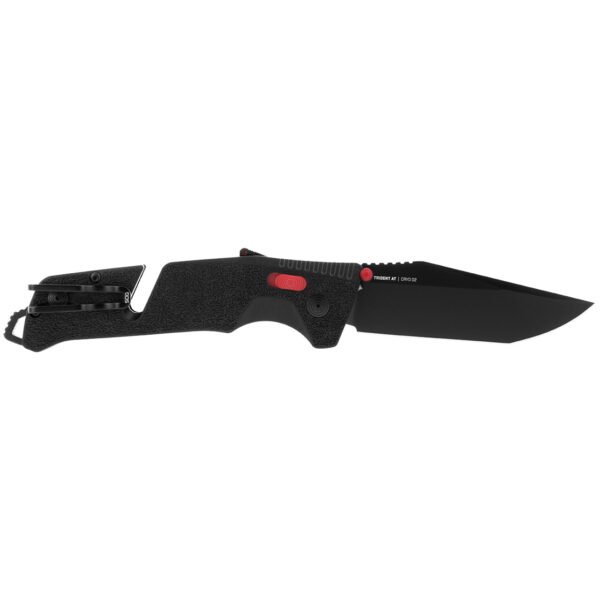 SOG-TRIDENT AT – BLACK & RED – TANTO SOG Gladewater Knife