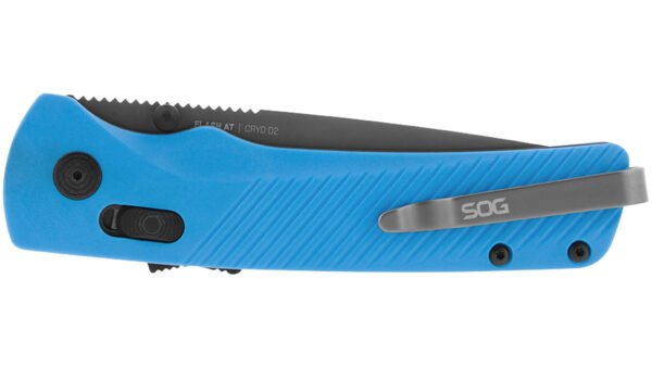 SOG-FLASH AT – CIVIC CYAN SOG Gladewater Knife