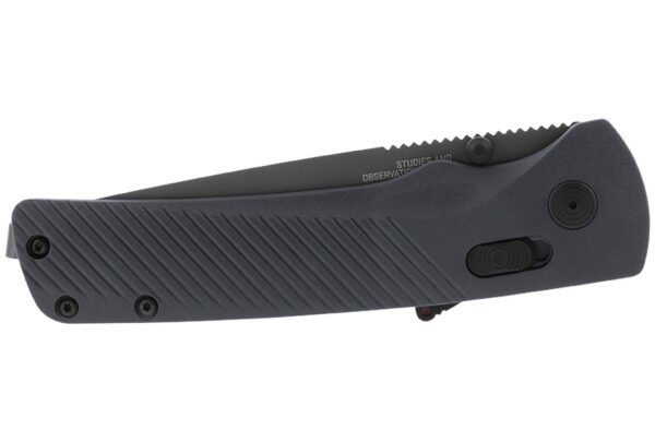 SOG-FLASH AT – URBAN GREY – PARTIALLY SERRATED SOG Gladewater Knife