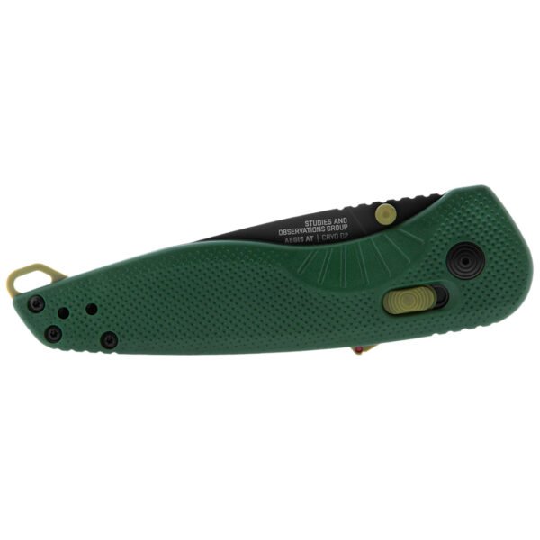 SOG-AEGIS AT – TANTO – FOREST & MOSS Sog Gladewater Knife