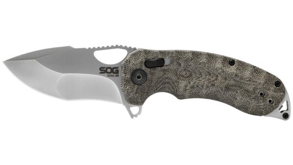 SOG-KIKU XR SATIN SOG Gladewater Knife