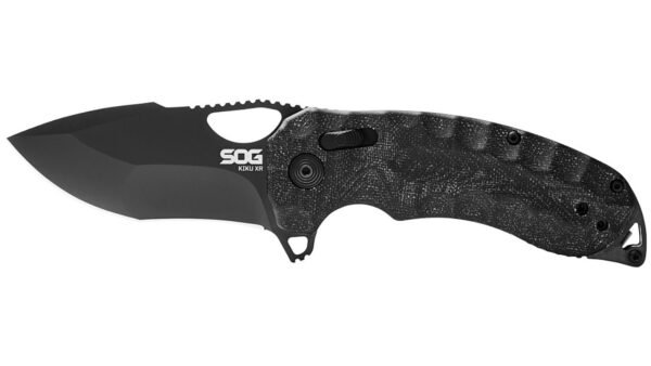 SOG-KIKU XR BLACK SOG Gladewater Knife