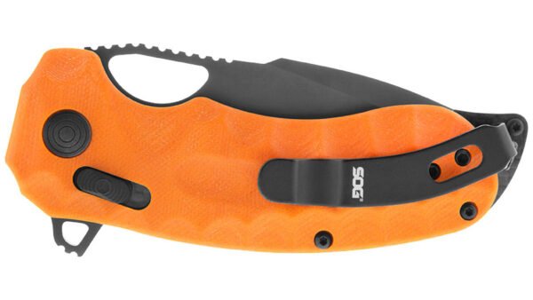 SOG-KIKU XR LTE – ORANGE G10 SOG Gladewater Knife