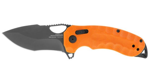 SOG-KIKU XR LTE – ORANGE G10 SOG Gladewater Knife