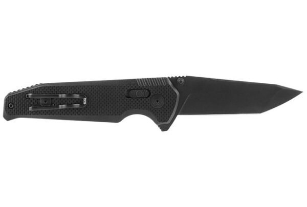 SOG-VISION XR – BLACK – STRAIGHT EDGE SOG Gladewater Knife