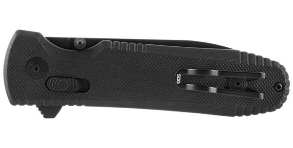 SOG-PENTAGON XR – BLACKOUT Sog OTF Gladewater Knife