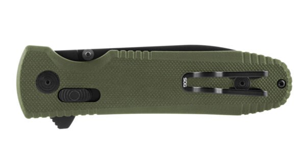 SOG-PENTAGON XR – OD GREEN SOG Gladewater Knife