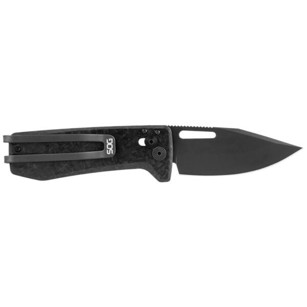 SOG-ULTRA XR – XHP BLACKOUT SOG Gladewater Knife