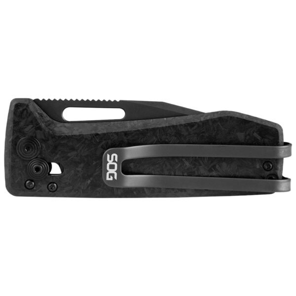 SOG-ULTRA XR – XHP BLACKOUT SOG Gladewater Knife