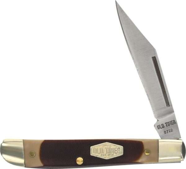 Schrade Old Timer 12OT – Pal Folding Pocket Knife Old Timer Gladewater Knife