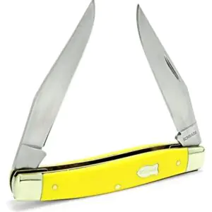 Schrade Old Timer 77OTY – Muskrat Folding Pocket Knife Schrade Gladewater Knife