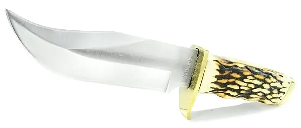 Schrade 171UH – Pro Hunter Rat Tail Tang Fixed Blade Knife Schrade Gladewater Knife