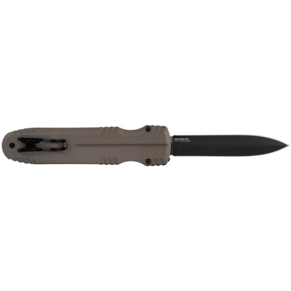 SOG-PENTAGON OTF ? FDE Sog OTF Gladewater Knife