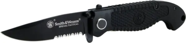 Smith & Wesson CKTACBSD – Special Tactical Liner Lock Folding Knife Smith & Wesson Gladewater Knife