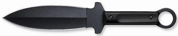 ColdSteel – 80PSSK – Shanghai Shadow W/Secure-ex Sheath Cold Steel Gladewater Knife
