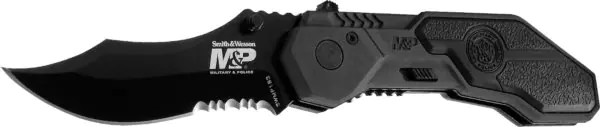 Smith & Wesson SWMP1BS – SWMP1BS Smith & Wesson Gladewater Knife