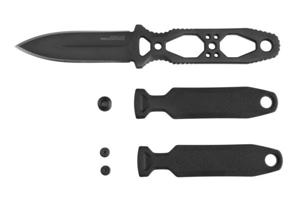 SOG-PENTAGON FX COVERT ? BLACKOUT Sog Gladewater Knife