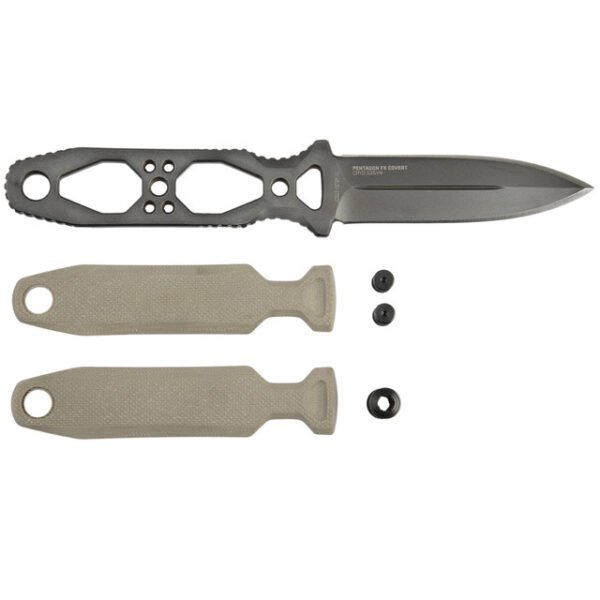 SOG-PENTAGON FX COVERT ? FDE Sog Gladewater Knife