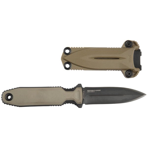 SOG-PENTAGON FX COVERT ? FDE Sog Gladewater Knife