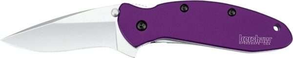 Kershaw 1620PUR – Scallion- Purple Kershaw Gladewater Knife