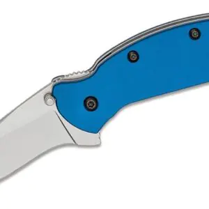Kershaw 1620NB – Scallion- Navy Blue Kershaw Gladewater Knife