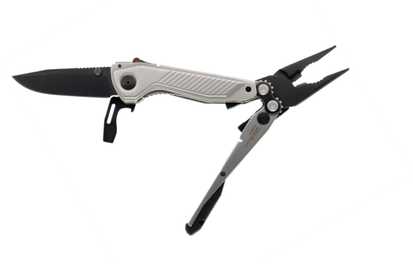 SOG-FLASH MT – SILVER & BLACK Multi-Tool Gladewater Knife