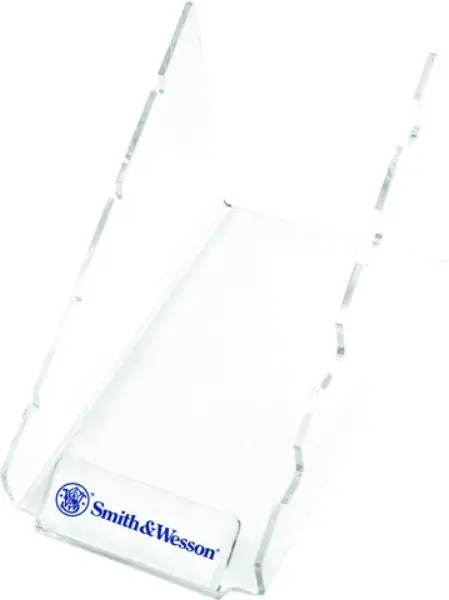 Smith & Wesson Plexiglass Staircase Knife Display Stand Gladewater Knife
