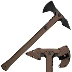 ColdSteel – Trench Hawk Dark Earth Gladewater Knife