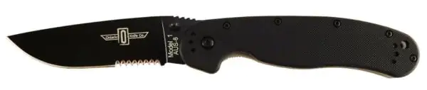 OKC – RAT I BS Ontario Knife Gladewater Knife