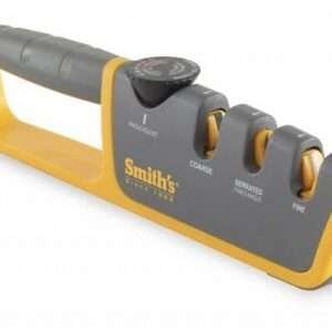 Smith Abrasives 50264 Adjustable Angle Pull-Thru Knife Sharpener Sharpening Gladewater Knife