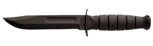 KA-BAR 1258 – Short Black Ka-Bar Gladewater Knife