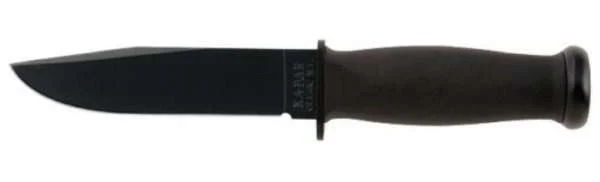 KA-BAR 2221 – Kraton? Handled Mark I Ka-Bar Gladewater Knife