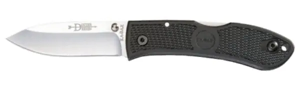 KA-BAR 4062 – Dozier Folding Hunter Ka-Bar Folding Gladewater Knife