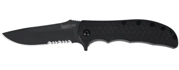 Kershaw 3650CKTST – Black Volt II Kershaw Gladewater Knife