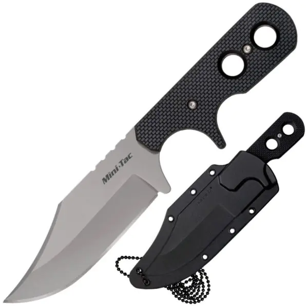 ColdSteel – Mini Tac Bowie Cold Steel Gladewater Knife